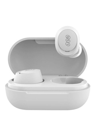 Наушники Arc Buds Lite T27 Белые QCY (280877284)