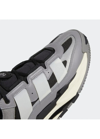 Серые кроссовки мужские originals niteball grey gw2017 adidas