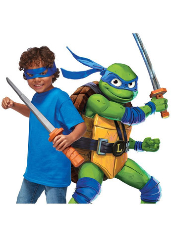 Набор игрушечного оружия Меч-катана Леонардо 83521 трансформируется TMNT (343275980)