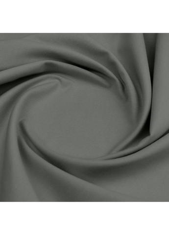 Шторка для душу та ванни IRON 180x180 см Сірий Cosas (372991219)