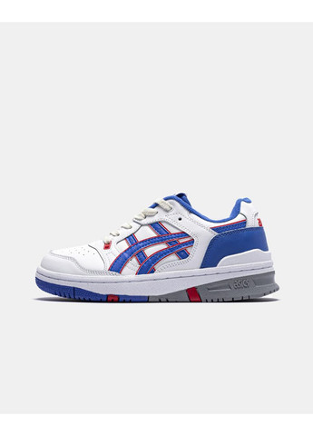 КРОСІВКИ ЖІНОЧІ ASICS EX89 NEW YORK KNICKS АСІКС ЕХ89 No Brand білі демісезони (367173822)