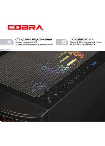 Комп'ютер Advanced (A87F.32.H2S5.96XT.22971) Cobra (368902058)