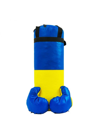 Боксерский набор Strateg Средний 46 см (2015/2021/2045) Стратег (365545590)