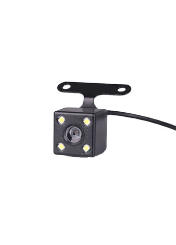 Автомобильный видеорегистратор А-10 ночного видения 2 камеры G-сенсор, черный No Brand (328603149)