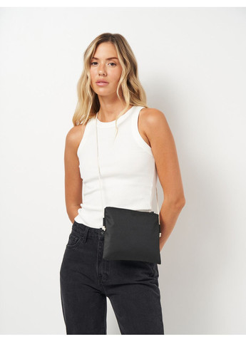 Школьный набор 4 в 1 рюкзак, сумка-шопер, сумочка, пенал 1274-1 Black No Brand (365876338)