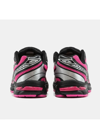Кросівки жіночі Asics Gel-1130 Pink Black Silver | Асікс Гель-1130 рожеві чорні срібні No Brand рожеві демісезони (385864647)