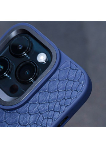 Чохол Snake Pattern light gray Kajsa iPhone 15 Pro Max (365748995)