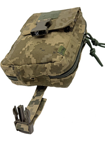 Підсумок аптечний медичний зі швидким скиданням Cordura Melgo (278769674)