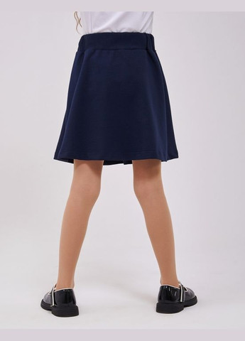 Синяя юбка Smil