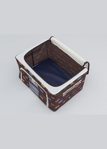 Коробка складная для хранения вещей L 50*40*33 см WW02857-L Stenson (316650062)