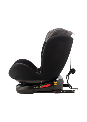 Автокресло Sierra, black-grey (81897) FreeOn (363044276)