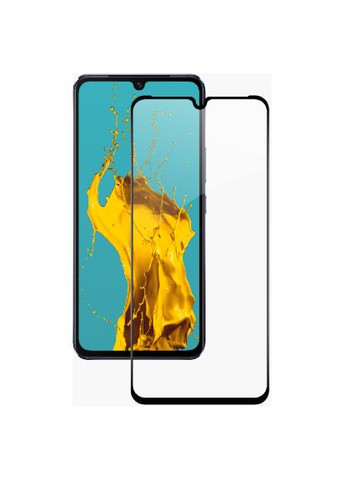 Скло захисне (1283126528507) Piko Full Glue Vivo V21 (366659058)