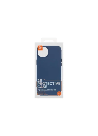 Чехол для мобильного телефона Apple iPhone 14 Pro Max, Liquid Silicone, Cobalt Blue (-IPH-14PRM-OCLS-CB) 2E Apple iPhone 14 Pro Max, Liquid Silicone, Cobalt B (326585572)