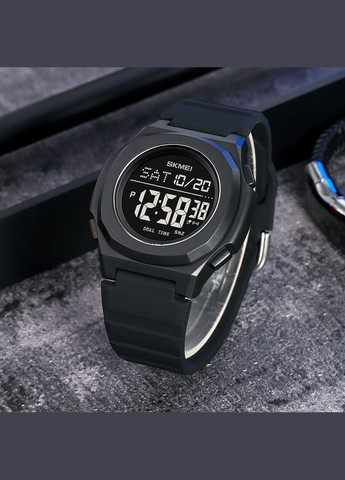 2023BKBK Black-Black Skmei (341140298)