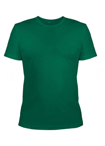 Зеленая всесезон футболка женская м.45 с коротким рукавом Ярослав