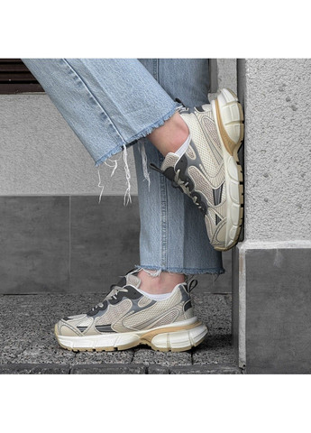 Кроссовки BL Ailaifa бежевые демисезоны (291118489)