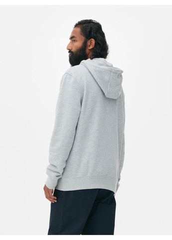 Худі фліс,сірий меланж, Primark (368994777)