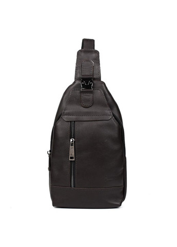 Шкіряна сумка-слінг 27х18х5 см TARWA (315871160)