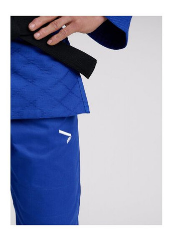 СИНЕЕ КИМОНО ДЛЯ ДЗЮДО BASIC 2 180 IPPON GEAR (361153034)