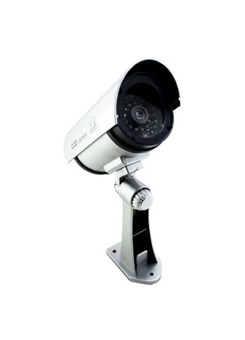 Муляж камеры видеонаблюдения 1100 Имитация «работы» камеры No Brand DUMMY (349448007)
