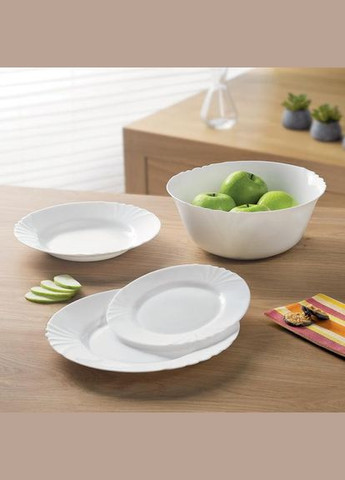 Сервіз столовий CADIX з 19 предметів (L0300) Luminarc (328602371)