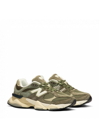 Бежевые демисезонные кроссовки 9060 u9060jgo New Balance