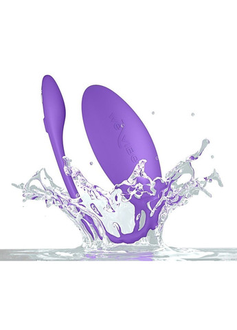 Смарт-віброяйце Jive Lite Purple We-Vibe (322741065)
