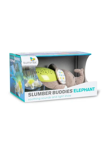 Іграшка-нічник Summer by "Slumber Buddies. Elephant" (06436ADSV) Ingenuity (389090960)