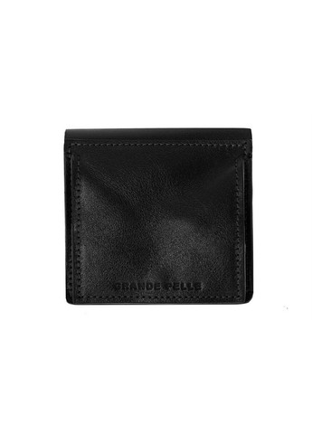 Портмоне Lettera 537610 глянец черный GP Grande Pelle (329440733)