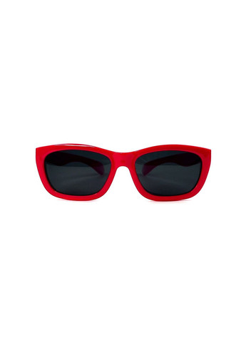 Сонцезахисні окуляри з поляризацією дитячі Класика LuckyLOOK 189-065 (289359459)
