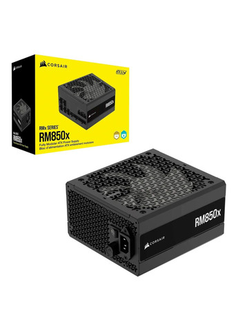 Блок питания RM850x ATX 3.1 (CP-9020270-EU) 850W Corsair (320826863)