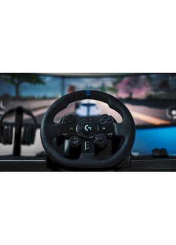 Кермо G923 for PS4 and PC Black (941-000149) Logitech (400373701)