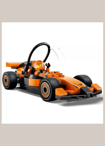 Конструктор City Formula 1 McLaren (60442) Lego (333253089)
