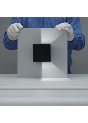 Архітектурний світлодіодний накладний світильник DH012 6Вт 4000K чорний Feron (365651771)