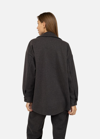 Серая рубашка Yuki