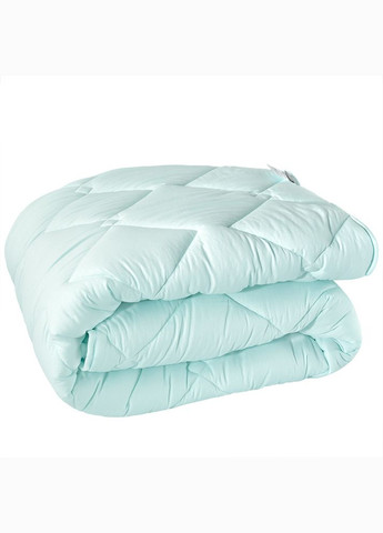 Набор одеяло с подушкой Tropical мята 140x210 + 50x70 полуторный IDEIA (325221178)