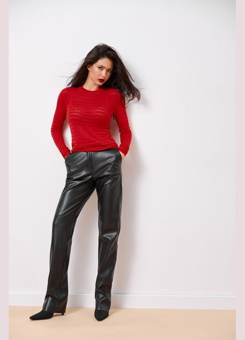 Жіночий трикотажний лонгслів із віскозної пряжі (2790) Triko Bakh (334710455)