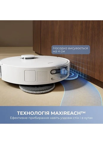 Робот-пылесос (RLE21SE) Mova e40 ultra (368904159)