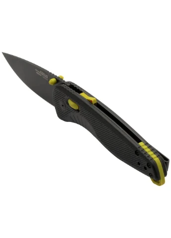 Розкладний ніж Aegis AT, Black/Moss Sog (347643421)