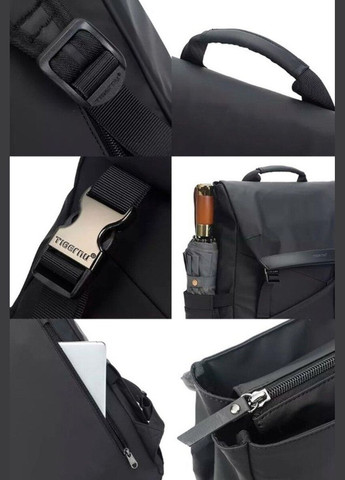 Рюкзак T-B9592 15.6" Black Tigernu (321891524)