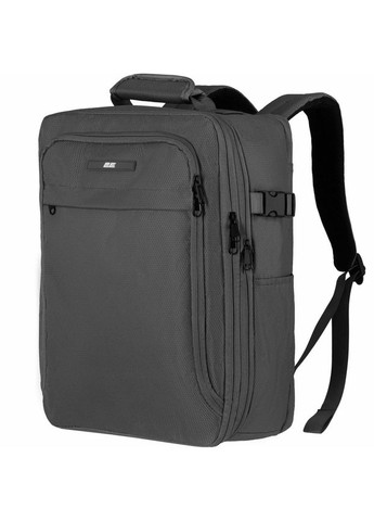 Рюкзак Trek 17/23 л Grey (-BPET-CABIN-GR) 2E (371775041)