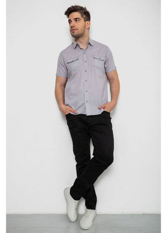 Серая рубашка Angelo Branduardi