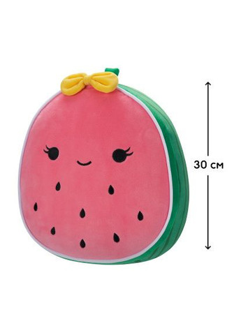 М'яка іграшка Кавун Ванда (SQCR05422) Squishmallows Кавун Ванда 30 см (368561900)