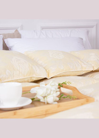 Ковдра Пух Екстра 042 зима+ 200x220 см 8061987 Mirson (316624250)