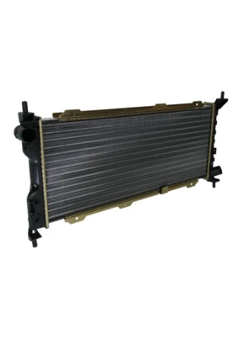 Радиатор охлаждения OPEL CORSA B (93-) 1.5-1.7 D (пр-во) 63286A Nissens (366138435)