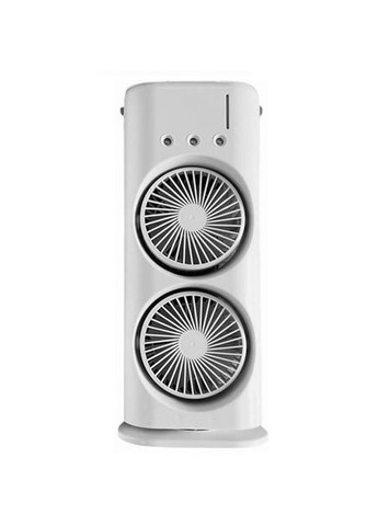 Настольный вентилятор с охлаждением Double-ended Spray Fan LED подсветка без пульта ДК (2104618552) No Brand (332614172)