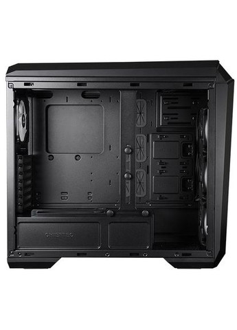 Корпус STALLION 3 GP03B-UC-OP 4x120mm A-RGB, USB-C, ATX, без БП, Black Chieftec (314928916)