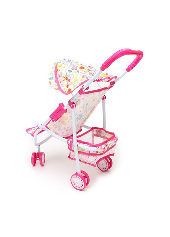 Коляска для куклы цвет разноцветный CB-00283551 Melogo (354938266)