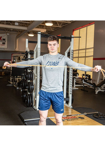 Резинка для фітнесу York 30-65кг - 2080x65x4,5 мм, York Fitness (361953067)