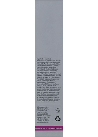 Антиоксидантний зволожувальний спрей Age Smart Antioxidant Hydramist 150ml (615405-67014) Dermalogica (368608403)